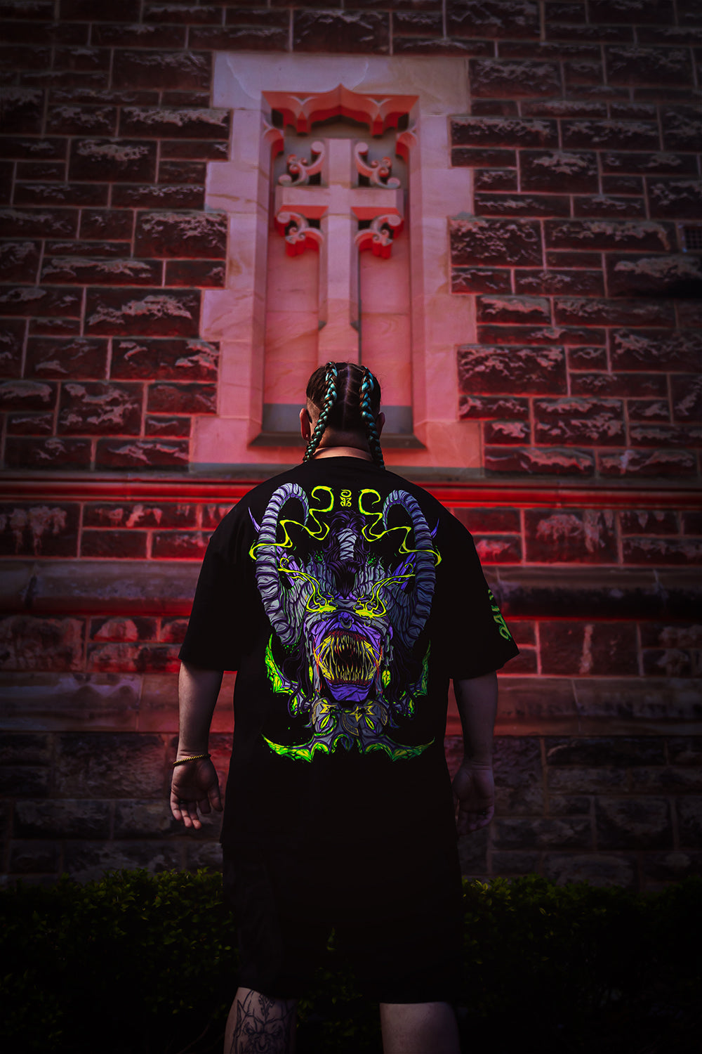 Illidan Stormrage Tee