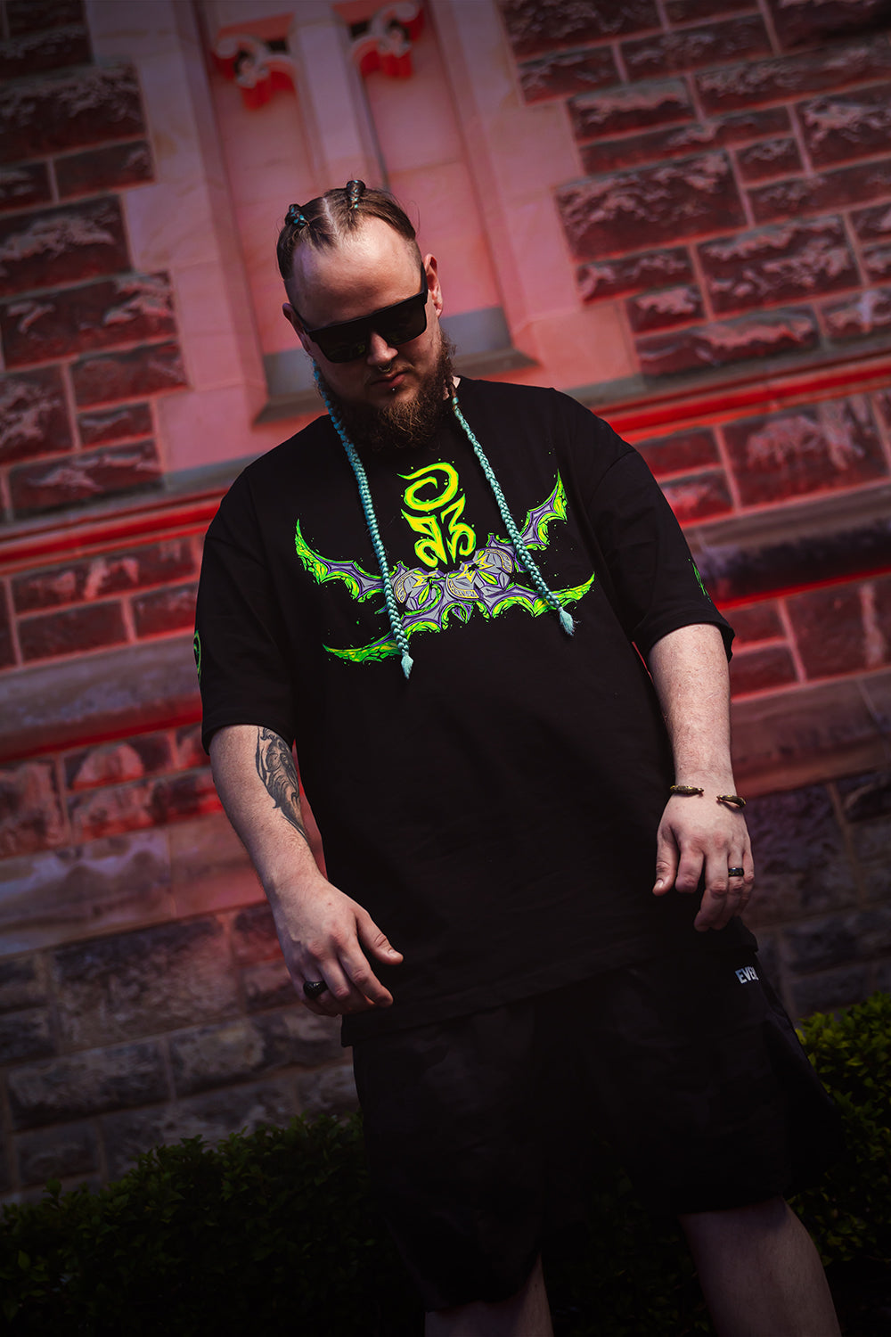 Illidan Stormrage Tee