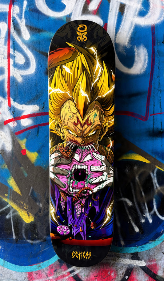 Majin Vegeta