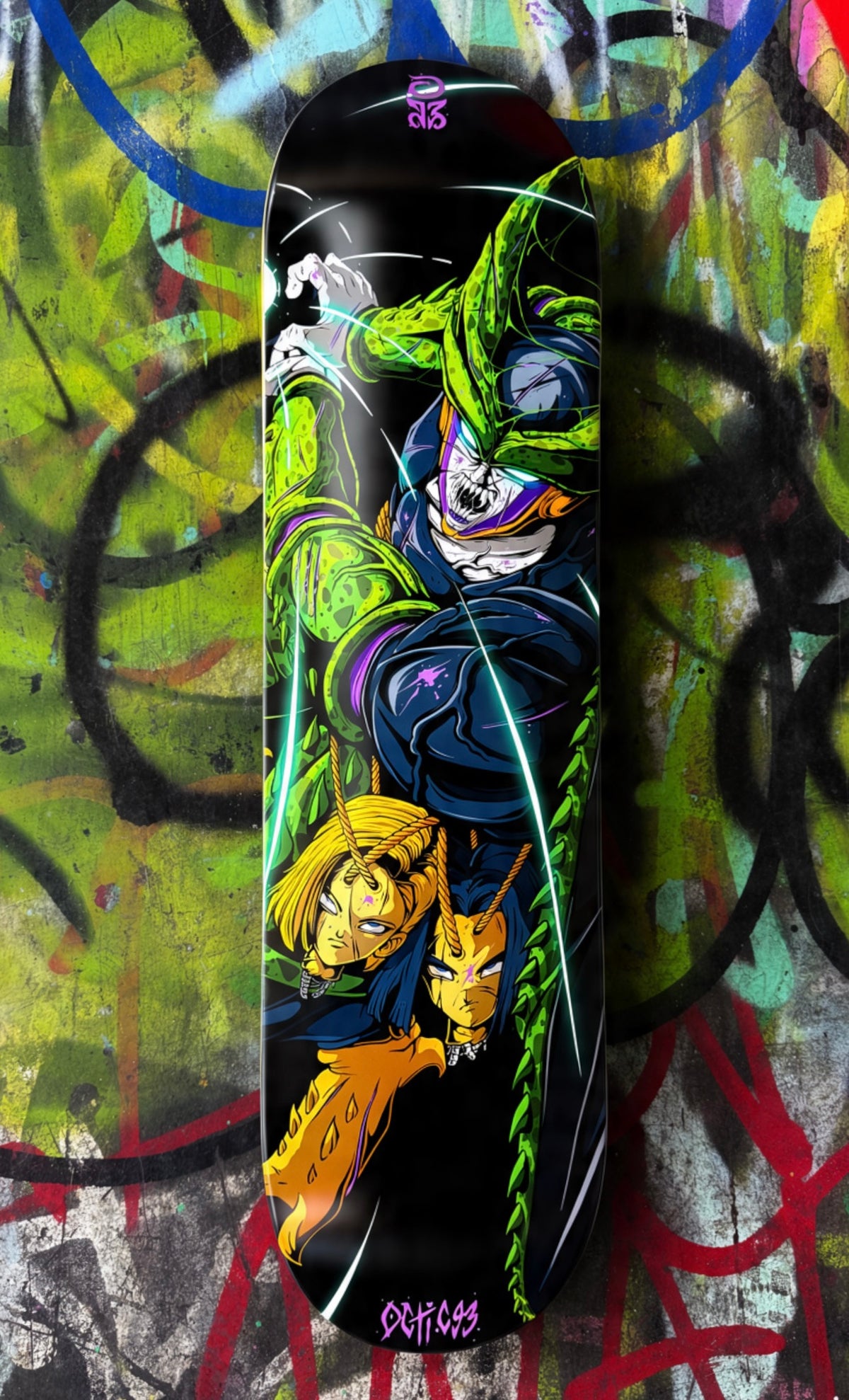 Perfect Cell